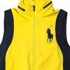 Жилет Polo Ralph Lauren с вышитым логотипом Big Pony, колор-блок, мужской, 710776809-002