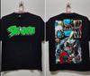 Футболка с панелью из комикса Spawn Violator размеры S-5XL