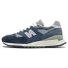998 Made In Usa 'Navy Grey' 2023 Sneakers U998NV