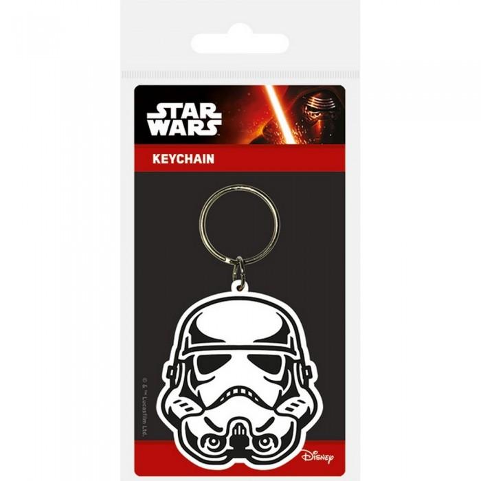 STAR WARS Резиновый брелок «Штурмовик»