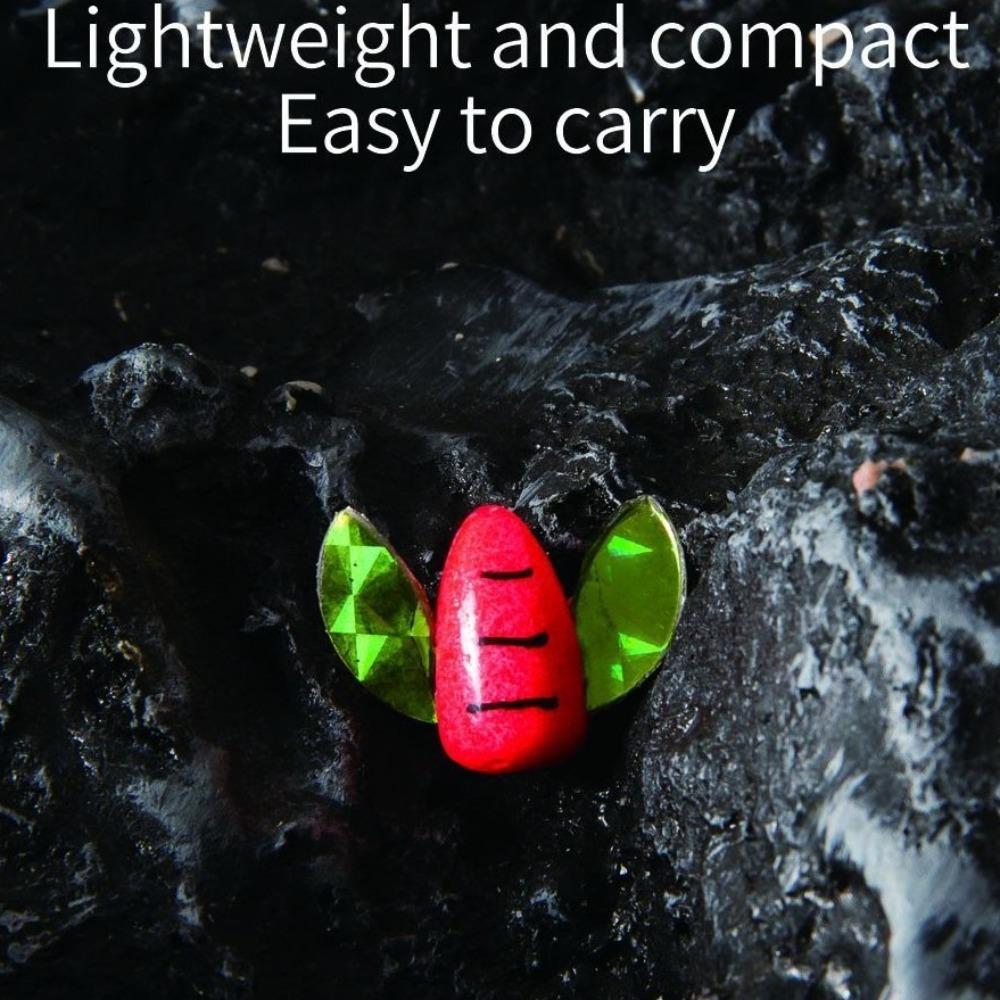 5 шт. Индикатор поклевки Рыболовный пенный поплавок приманка Овальный поплавок Пенный поплавок приманка 2024 Спиннинговый поплавок Приманка