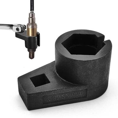 Универсальный торцевой ключ для кислородного датчика 22 мм Гильза для кислородного датчика Новые автомобильные аксессуары