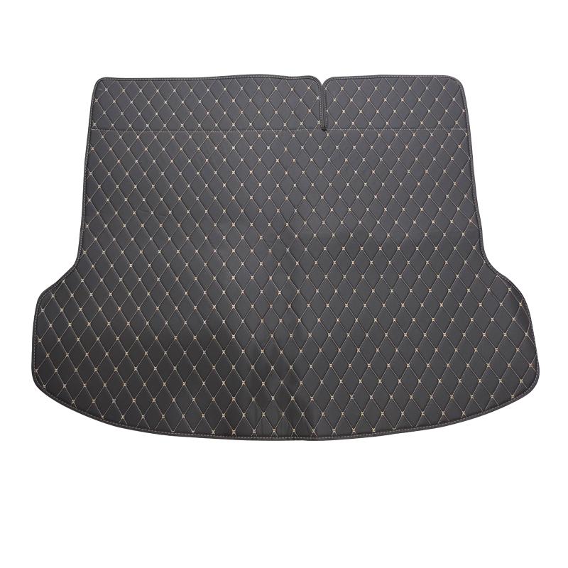 1 шт. защитные коврики на багажник автомобиля для Chery TIGGO 7 Pro 2020-2025 водонепроницаемые антигрязные автомобильные кожаные внутренние автомобильные аксессуары