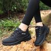 Женские легкие походные кроссовки Нескользящие Износостойкие Повседневные кроссовки для ходьбы Дышащие ботинки для альпинизма для кемпинга на открытом воздухе