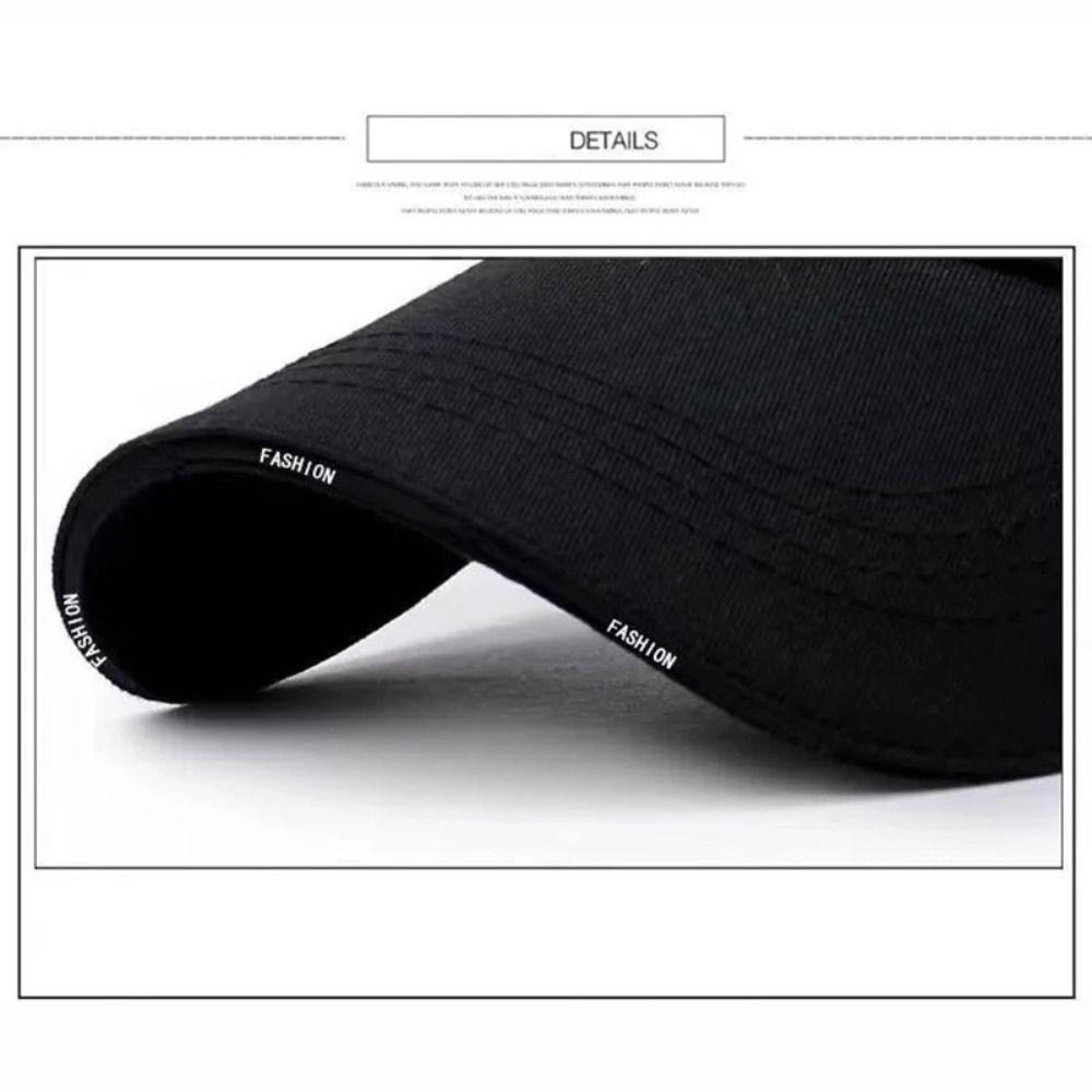 Новая регулируемая бейсболка унисекс черная белая солнцезащитная кепка хип-хоп кепка весенне-летняя бейсболка с буквой парная кепка