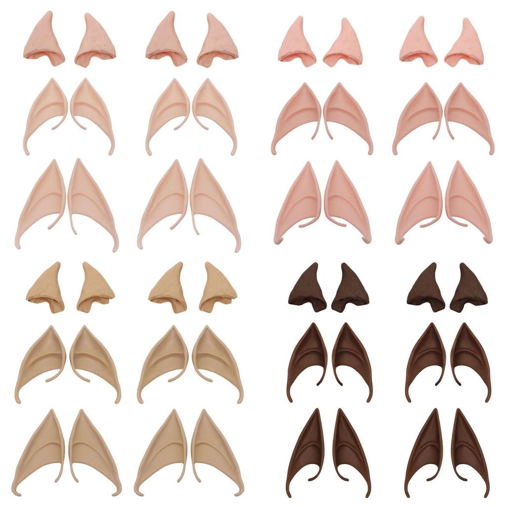 Fantasy Beast Ear Costume Props for Cosplay & Stage Play