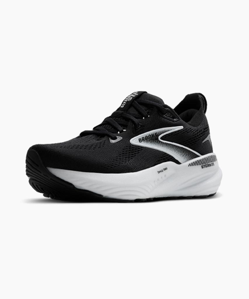 Brooks Running (Men'S) Glycerin Gts 22 Zero Gray (Medium) - 1104461D090