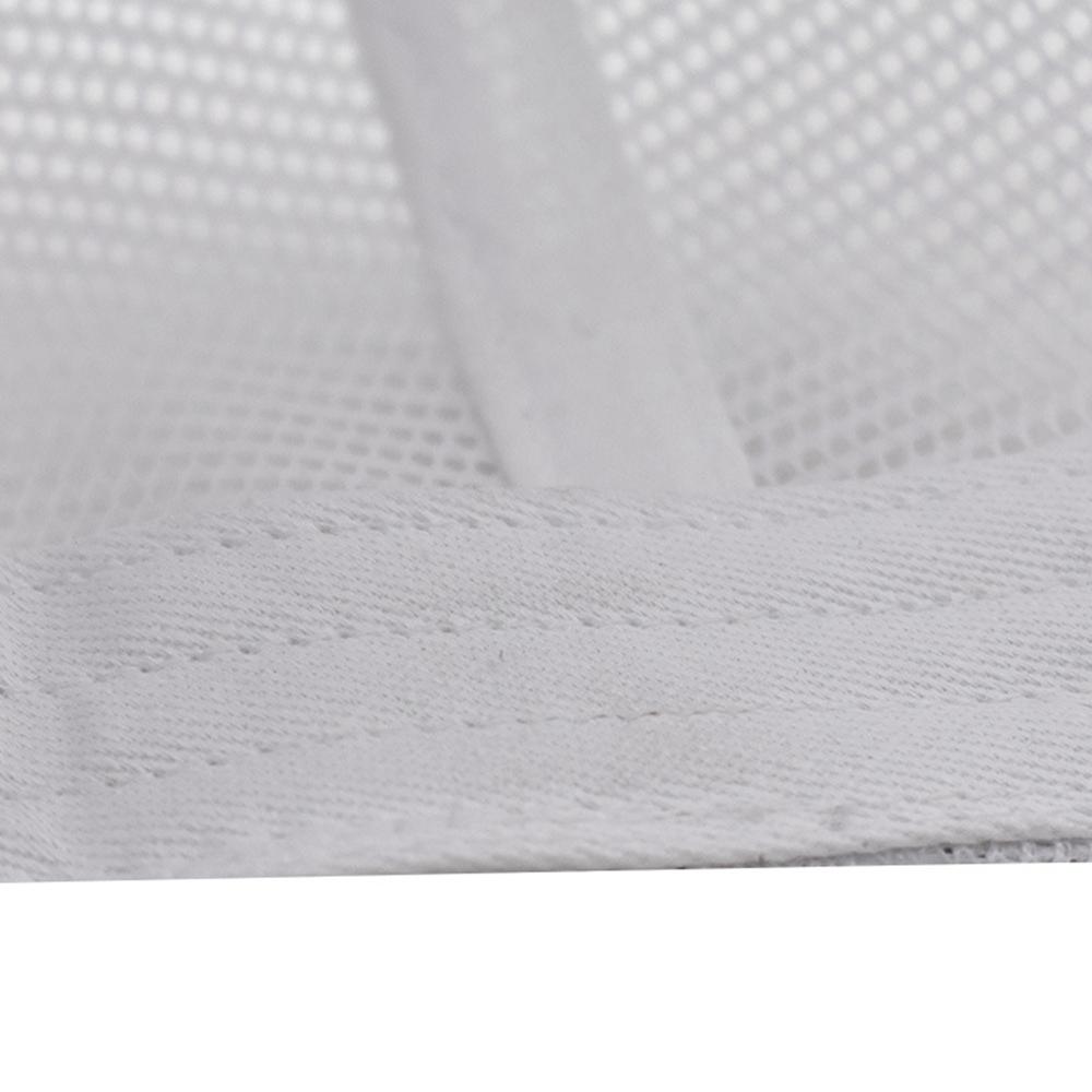 Хип-хопБейсбольная кепка для мужчин и женщин сетчатая кепка с неглубоким изогнутым карнизом, летняя шляпа унисекс, дышащая шляпа, теневая кепка, встроенная кепка