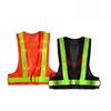 High-Visibility Reflective Safety Vest for Traffic and Construction Workers