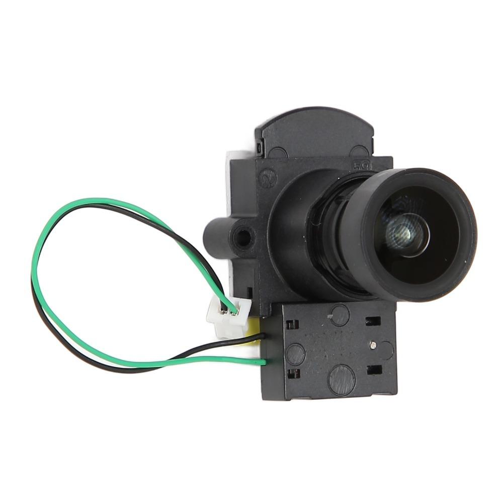 Full Color CCTV Camera Lens Warm Light Fixed Focus Lens Universal Wide Angle Lens  Security Cameras