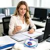 Мягкое белое мыло Медленно возвращающее форму Игрушка-антистресс Игрушка-попитка Мягкий имитирующий сжимаемый Антистрессовое Снимающее напряжение Расслабляющее Праздничные подарки