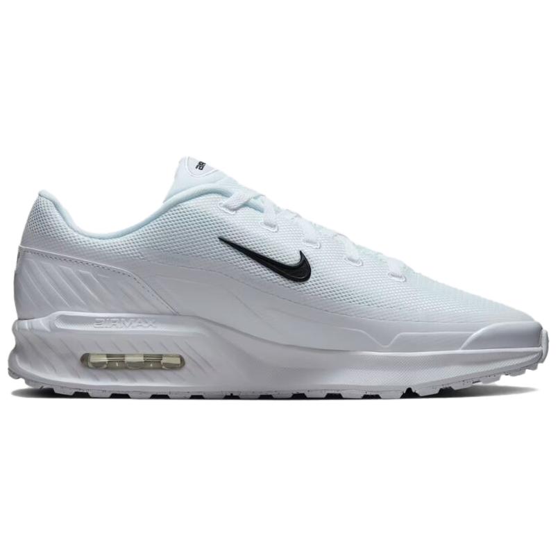 Nike Air Max Bia Белые Черные Мужские Кроссовки Волчий Серый IF2624-100