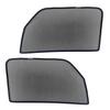 Car Shade for Carry Light Truck 2024 Sunshade for Driver and Passenger Seats Mesh Curtain for Car Sun and Naps Model POG-MAX (DA16T) (April Onwards) -