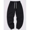 Mens Jogging Sports Pants Autumn Spring Sweatpants Men Sports Gym Trousers Fashion Solid Color Casual Workout Long Pants Popular