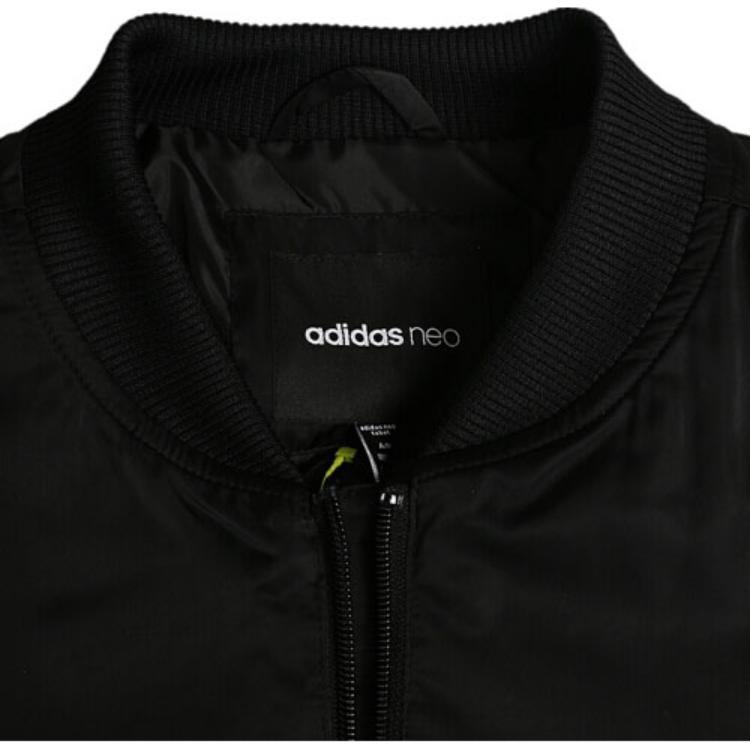 Adidas Neo Puffer Jacket Women's Black DW8310