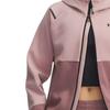 Under Armour colourblock hooded knitwear 1379842-673