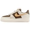 Кроссовки Nike Air Force 1 07 Lv8 Удобная посадка Мужские кроссовки Бежевые IR0796-030