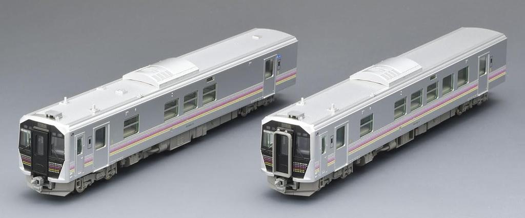 TOMYTEC TOMIX N Gauge JR Type Niigata Color Set 98106 Модель железнодорожной дизельной машины GV-E401/GV-E402