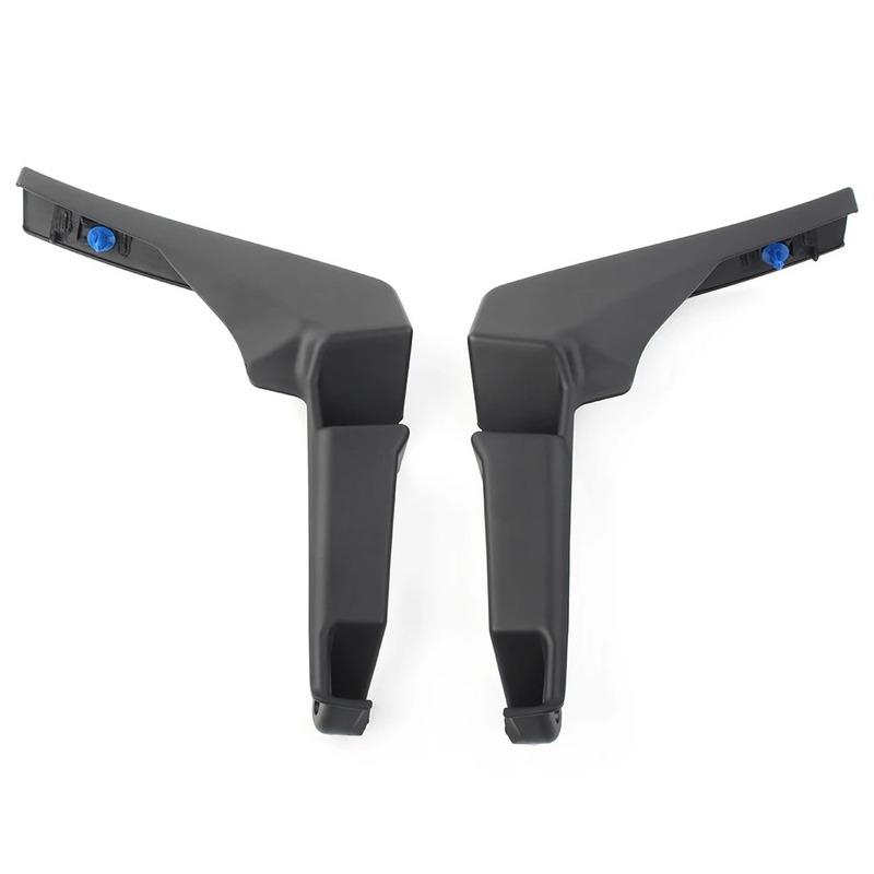 Car Front Bumper Finisher LR028550 LR028551 For Land Rover Range Rover Evoque 2012 2013 2014 2015 Exterior Parts