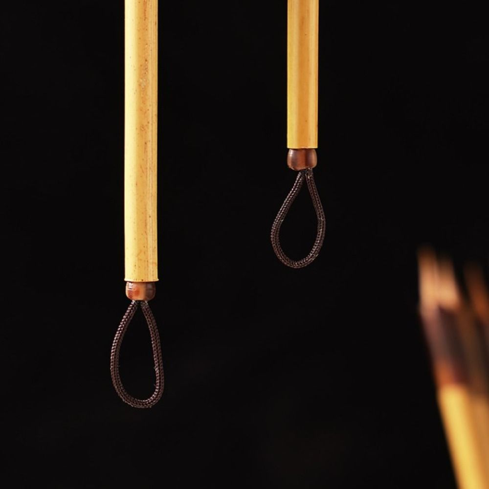 Кисть для письма из Священного писания из волчьей шерсти, масляная акварельная художественная кисть для рисования, класс китайской каллиграфии