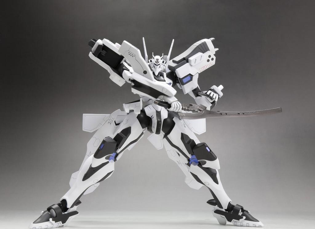 Kotobukiya Total Eclipse Shiranui Type 2 Yuya Bridges Machine Deluxe Edition Plastic Kit Non-Scale