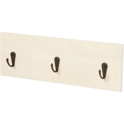 Креотиме вешалка 10x30 см