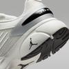 Air Jordan Wmns Trunner Flow 'Summit White Metallic Silver'