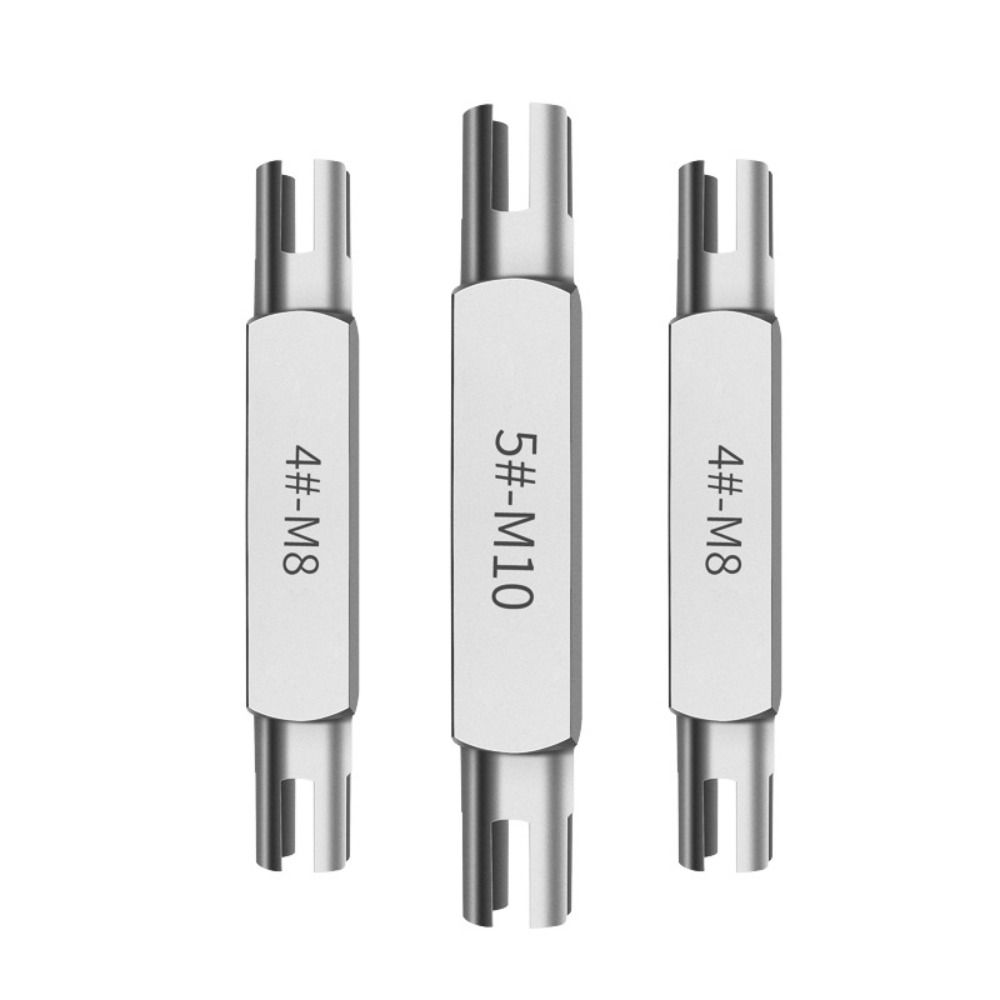 Многофункциональные инструменты для удаления винтов с двойной головкой, экстрактор сломанных метчиков, поврежденный водяной клапан