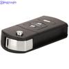 Xhorse Jingyuqin VVDI SUPPER XKMA00EN Wire Remote Car Key For Mazda Flip 3 Buttons English