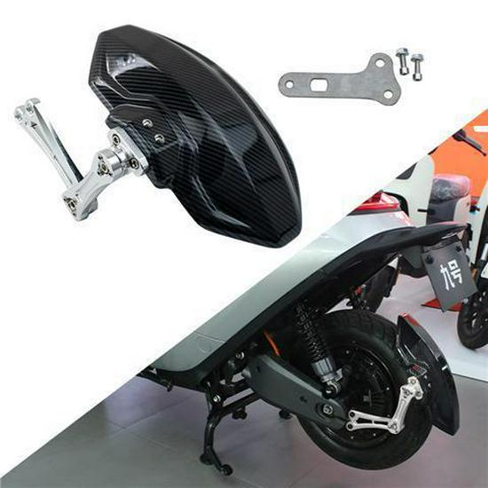Совместимое заднее крыло для моделей электрических самокатов Ninebot: N70c, M95c, E80, E85c, E100, E90.