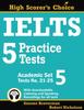Книга IELTS 5 Practice Tests, Academic Set 5 : Tests No. 21-25 : 9