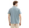 Tom Tailor Basic Contrast Short Sleeve Polo