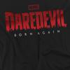 Daredevil Unisex Adult Born Again Logo T-Shirt