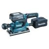 Rechargeable Belt Sander with Battery and Charger BO380DRG Blue 18V6.0Ah
