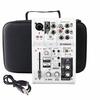 Yamaha 3-Channel AG03/AG03MK2 Webcasting Mixer Protective Carrying Case - Waiyu JP (small)