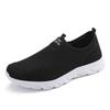Lightweight Men Casual Shoes Breathable Slip On Male Casual Sneakers Anti-slip Men's Flats Outdoor Walking Shoes Size 39-47
