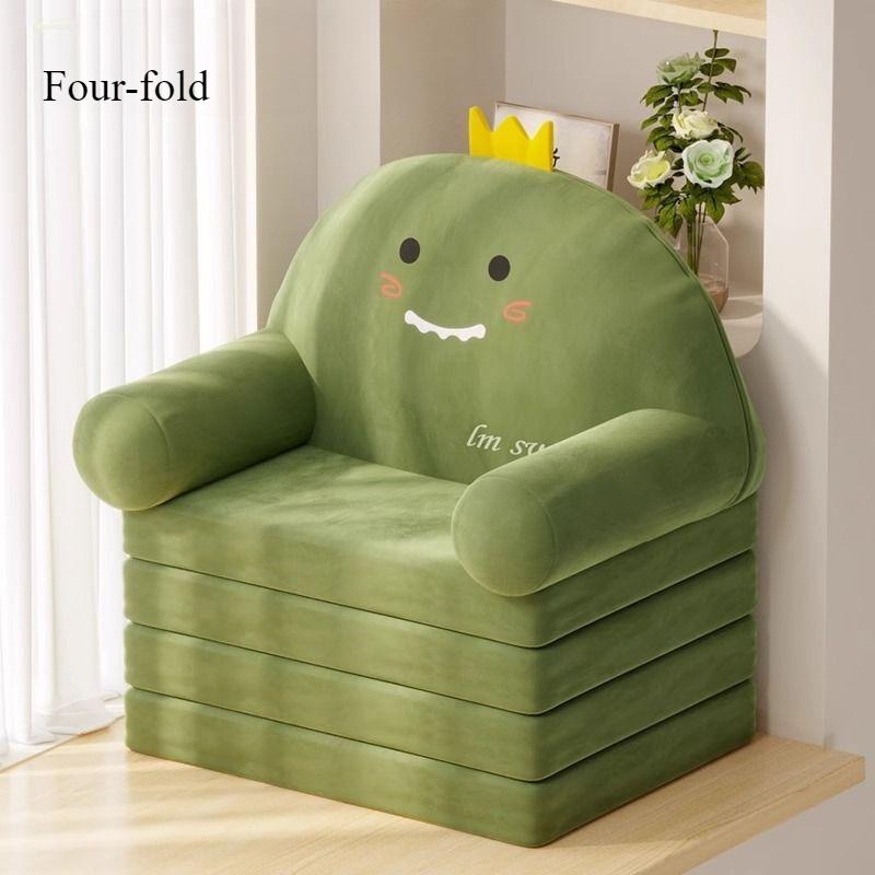 1 шт. ленивый диван-кровать, кресло со спинкой, складное кресло-кровать со спинкой, гостиная, спальня, балкон, одинарное откидное и спальное