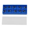Set Blade Turning 10pcs Business Industrial Carbide