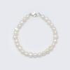 BONBEAU Relief water pearl simple bracelet 6mm