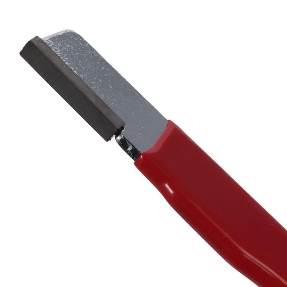 Карбидная точилка для садового инструмента, карманная точилка для лезвий, инструмент для заточки лезвий, точилка для лезвий, поддержание остроты