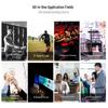 Professional 4-Channel HD Live Broadcast Switcher & Production System