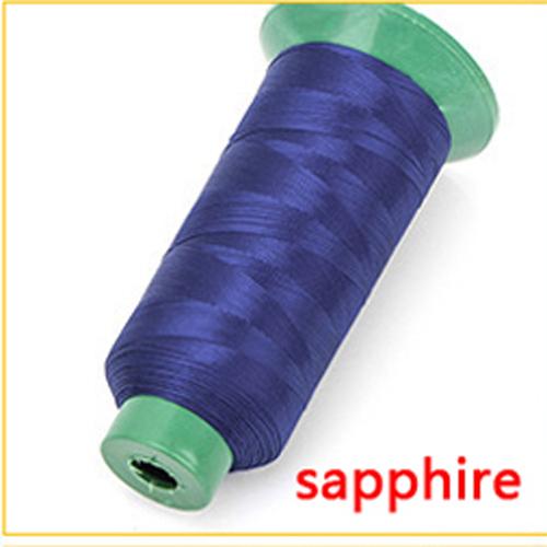 210D 0.25mm 1500m Sewing Machine Thread Large Roll Sofa Handmade Nylon Thread High-strength Silk Light Leather Silk Thread Jeans