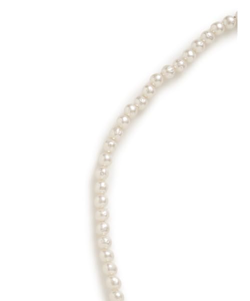 ИДЕНТИФИКАТОР FRAY. Жемчужное ожерелье Initial FWGA251329MF