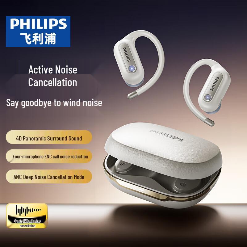 Philips TAT4759 True Wireless Open-Ear Earphones