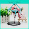 ПВХ модель-украшение Hatsune Miku с длинными волосами в кимоно для коллекционеров и декора