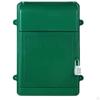 Mounted Mailbox with Combination Lock, Mailbox, Multi-purpose Ballot Box for Storing Envelopes,