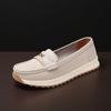 Женская повседневная обувь Легкие балетки Модные удобные лоферы Кроссовки Женские нескользящие мокасины Мягкая подошва Обувь для ходьбы