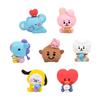 LINE FRIENDS BT21 BABY Mini Figure My Little Buddy (7 Options)
