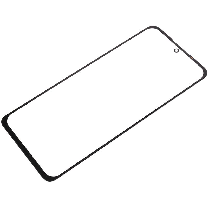 For Xiaomi Redmi Note 11S 5G/Note 11T 5G/Poco M4 Pro 5G Front Screen Glass Lens+OCA Adhesive Replacement Parts (without Logo)