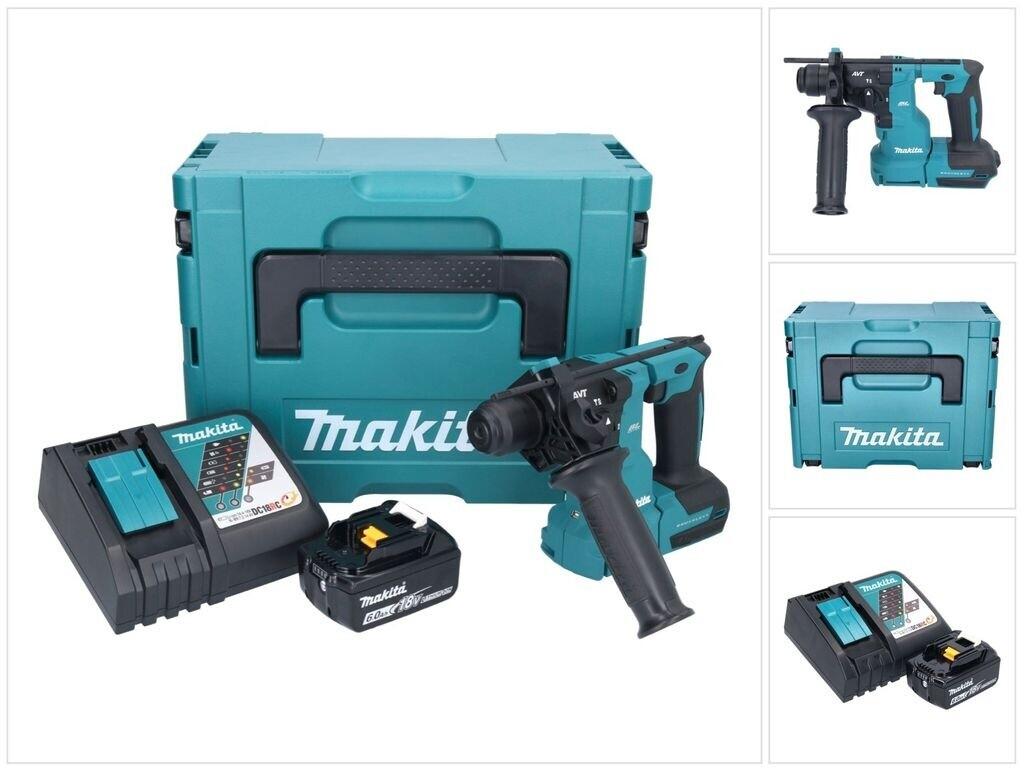 Аккумуляторный перфоратор Makita DHR183